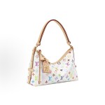 LOUIS VUITTON x Takashi Murakami Carryall EAST WEST Bow style